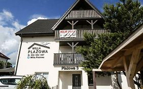 Willa Plażowa